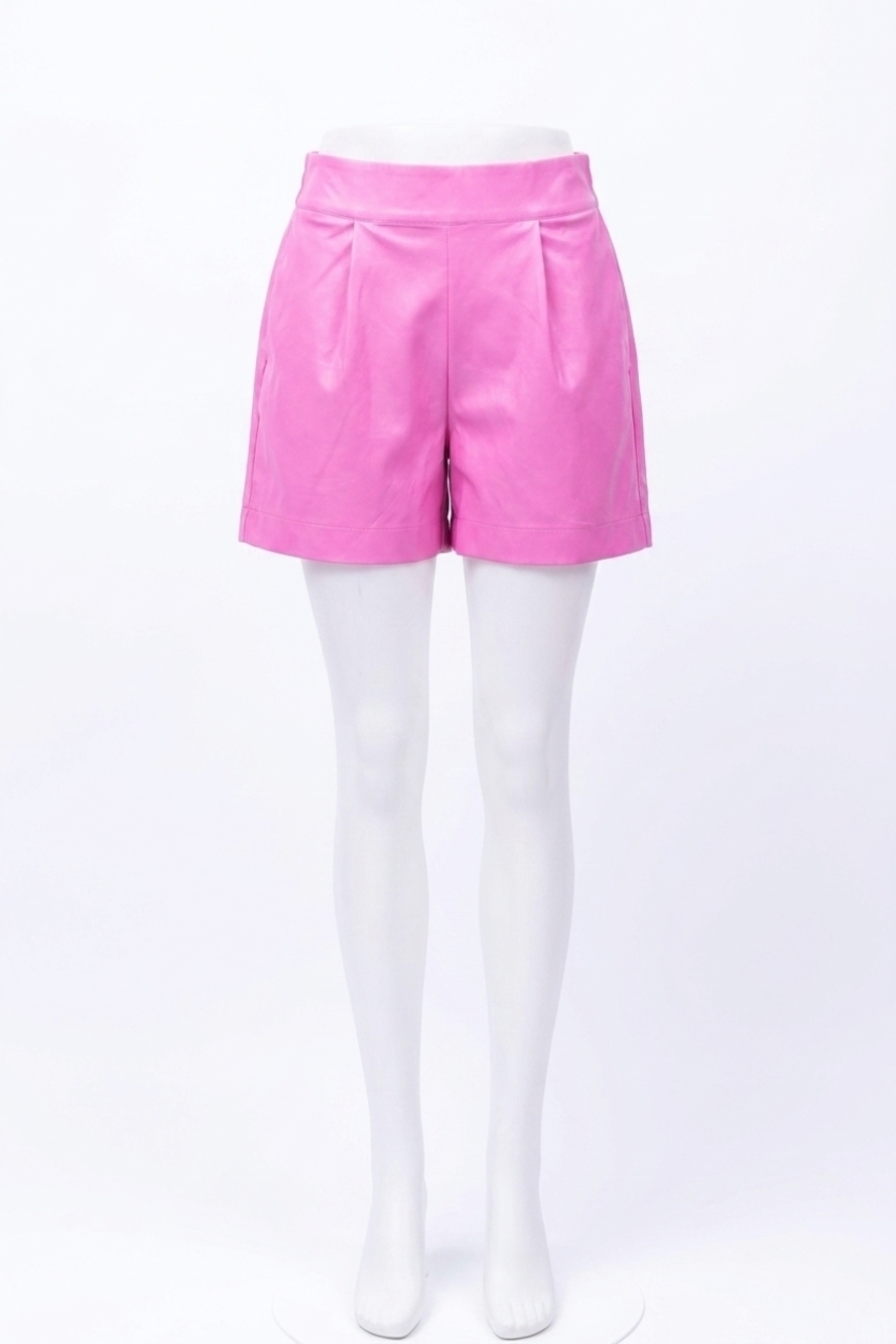 NEW TYLER BOE stevie short in cheeky pink
